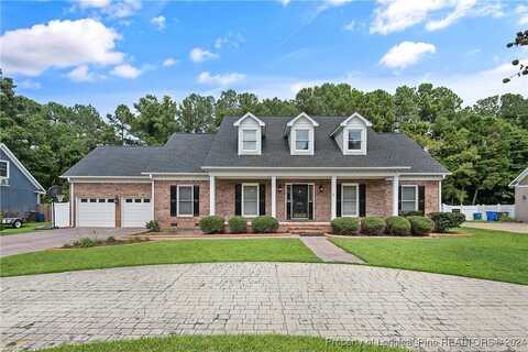 4192 Ferncreek Drive, Fayetteville, NC 28304