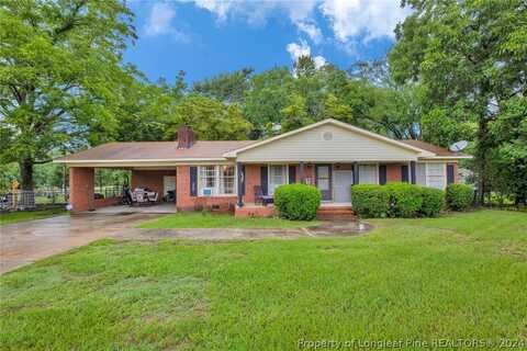 4868 Cumberland Road, Fayetteville, NC 28306