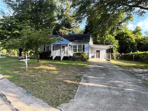 108 Lynn Avenue, Fayetteville, NC 28301