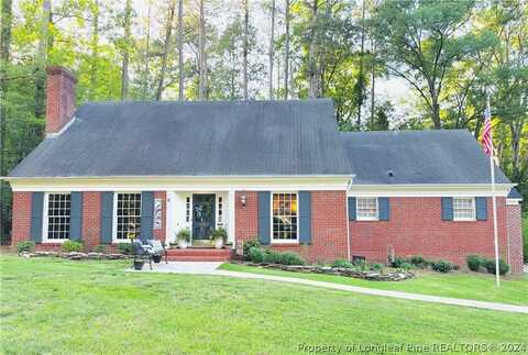 612 W Chisholm Street, Sanford, NC 27330