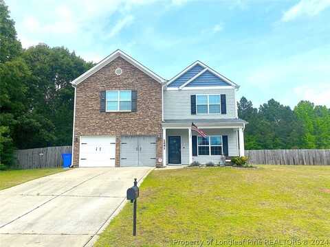 1241 Vandenberg Drive, Fayetteville, NC 28312