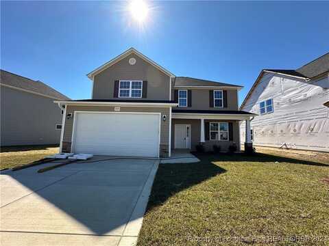 1929 Stackhouse (lot 337) Drive, Fayetteville, NC 28314