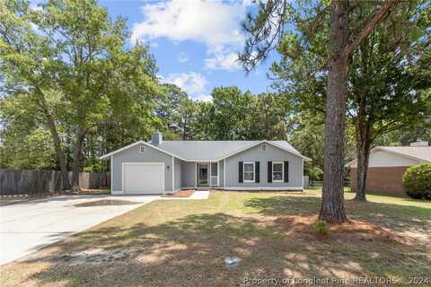 1007 Kerrow Road, Fayetteville, NC 28314