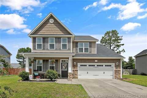 4418 Low Oak Court, Parkton, NC 28371