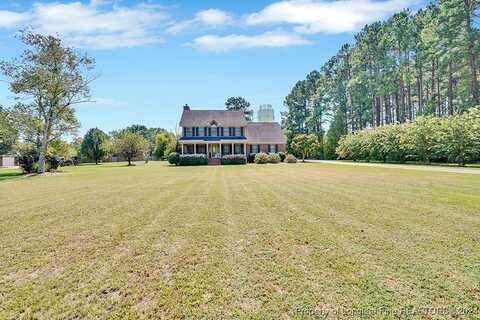 265 W Dove Ridge Lane, Spring Lake, NC 28390