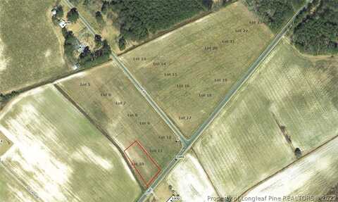 Lot 10 Lowe Road, Lumberton, NC 28360