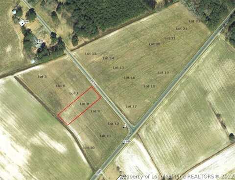 Lot 8 Bear Lane, Lumberton, NC 28360