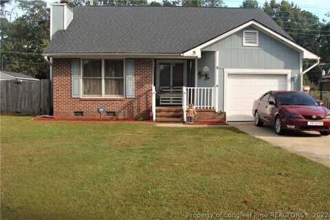 5958 Chambrian Drive, Fayetteville, NC 28314