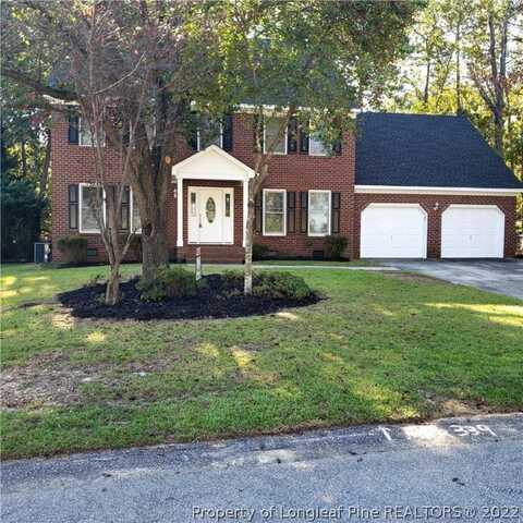 1987 Fairforest Drive, Fayetteville, NC 28304