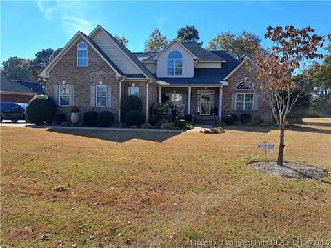 4412 Bent Grass Drive, Fayetteville, NC 28312