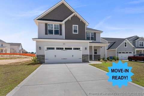 271 Brickhill (Lot 388) Drive, Raeford, NC 28376