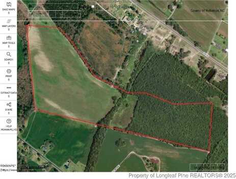000 Hwy 74 - Alt Road, Rowland, NC 28383
