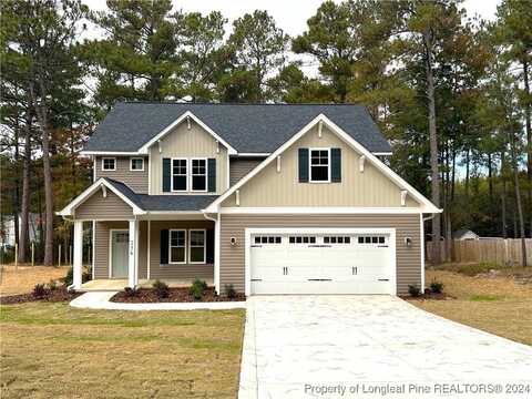 256 Johnson Street, Vass, NC 28394