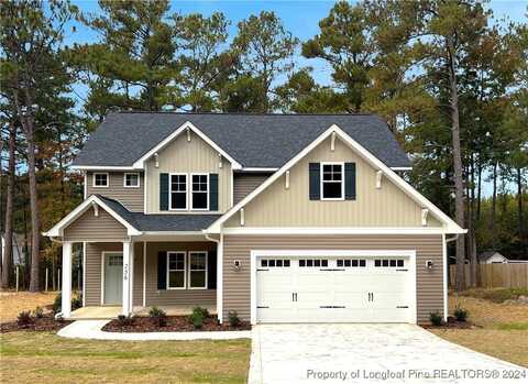 256 Johnson Street, Vass, NC 28394