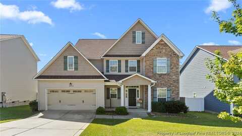 3028 Blockade Runner Drive, Fayetteville, NC 28306