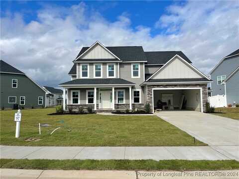 3010 Cragburn (Lot 97) Place, Fayetteville, NC 28306