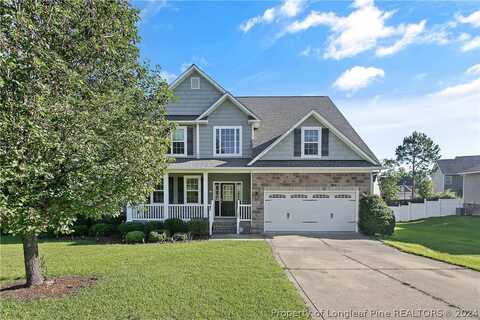 157 Regimental Drive, Cameron, NC 28326