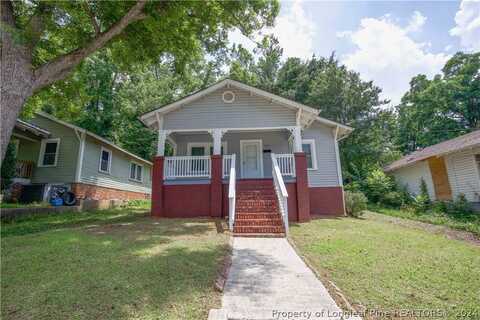 208 Robinson Street, Rockingham, NC 28379