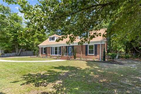 2718 Mirror Lake Drive, Fayetteville, NC 28303