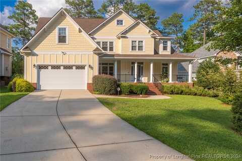 2908 Hollow Springs Court, Fayetteville, NC 28311