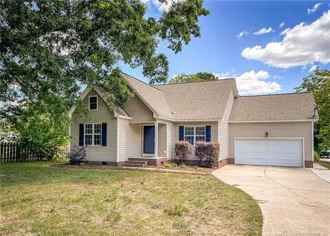 1309 S 11th Street, Lillington, NC 27546