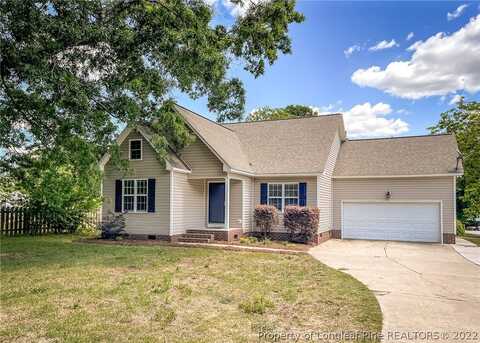 1309 S 11th Street, Lillington, NC 27546