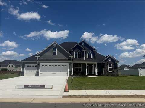 3112 Cragburn (Lot 105) Place, Fayetteville, NC 28306