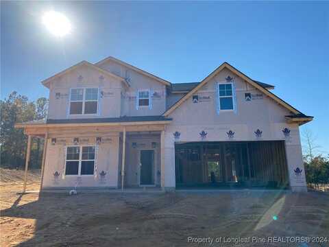 3874 Blackhills (Lot 86) Road, Fayetteville, NC 28311