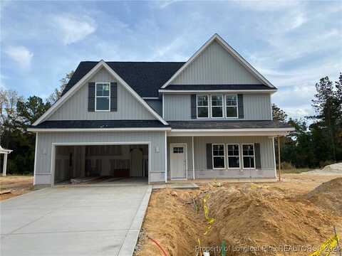 341 Edwinstowe (Lot 22) Avenue, Fayetteville, NC 28311