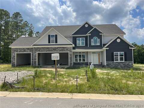 1926 Thomas Wood (Lot 77) Drive, Fayetteville, NC 28306