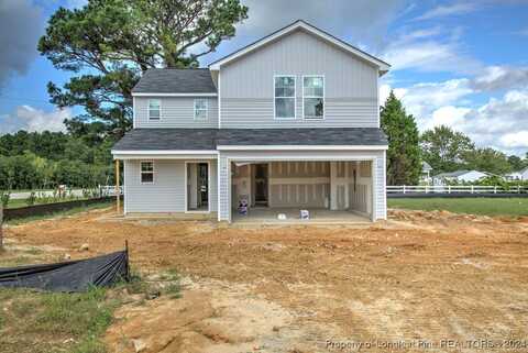 23 Alderman (Lot 1) Court, Dunn, NC 28334