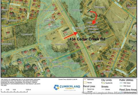 343 Cedar Creek Road, Fayetteville, NC 28312