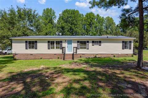 450 W NC 97 Hwy, Spring Hope, NC 27882