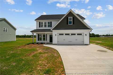 3190 Horseshoe Road, Autryville, NC 28318