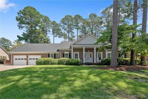 213 Thorncliff Drive, Fayetteville, NC 28303