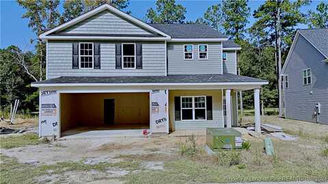 604 Rempstone (Lot 639) Lane, Fayetteville, NC 28301