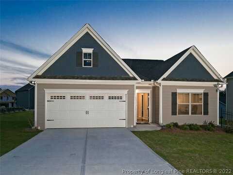 23 Nonabell Lane, Four Oaks, NC 27524