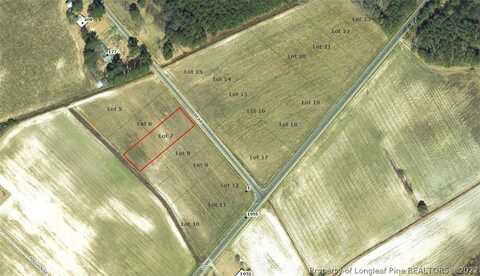 Lot 7 Bear Lane, Lumberton, NC 28360