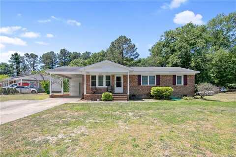 5857 Columbine Road, Fayetteville, NC 28306