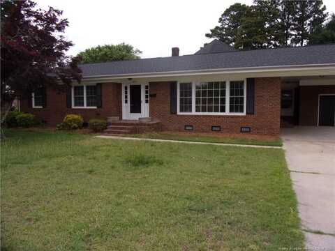 1503 Fairview Street, Dunn, NC 28334