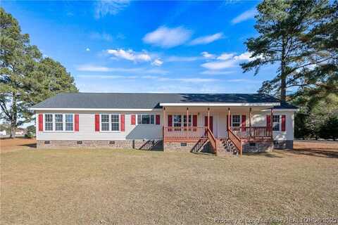 591 Fred Hall Road, Stedman, NC 28391