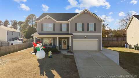 1424 Harvest Hill Court, Fayetteville, NC 28314