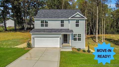 283 Taylors Creek (Lot 17) Way, Godwin, NC 28344