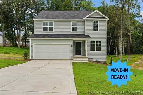 283 Taylors Creek (Lot 17) Way, Godwin, NC 28344