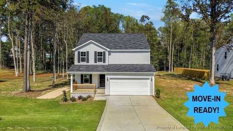 307 Taylors Creek (Lot 16) Way, Godwin, NC 28344