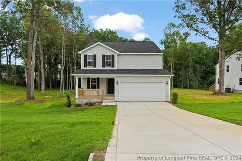 307 Taylors Creek (Lot 16) Way, Godwin, NC 28344