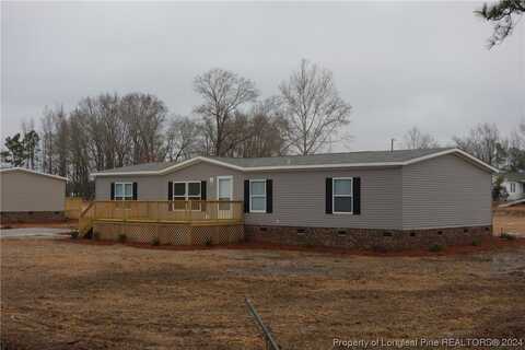 168 Dean Road, Saint Pauls, NC 28384