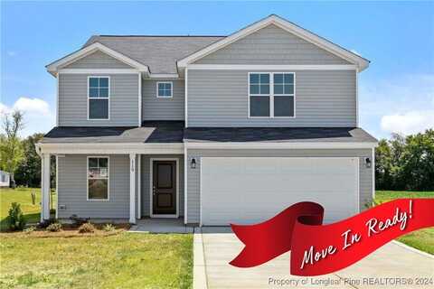 119 Alderman (Lot 6) Court, Dunn, NC 28334