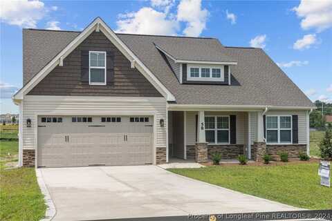 58 Hillwood Drive, Sanford, NC 27332