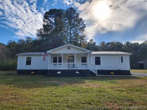 5602 LEITHA Lane, Dunn, NC 28334